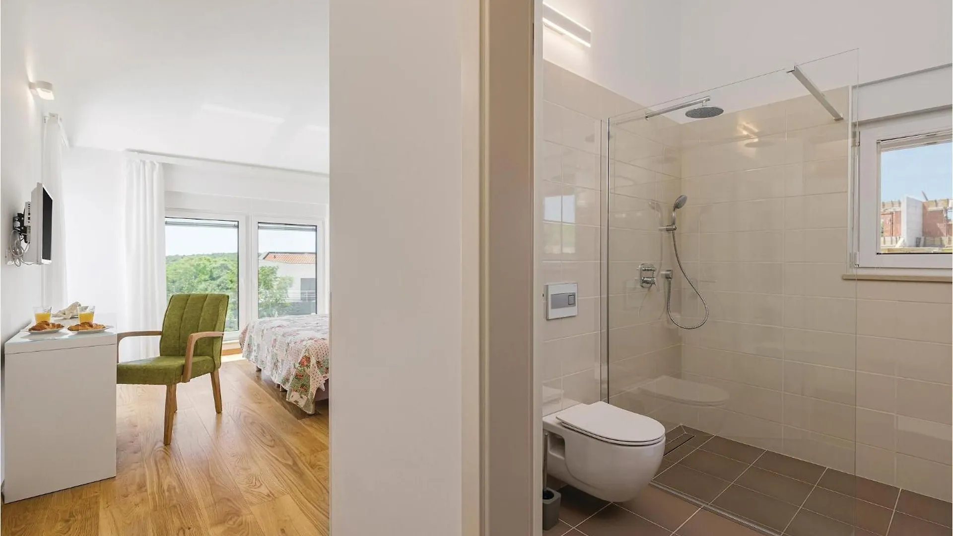 Feriehus Nice Home In Krnica With Jacuzzi Kroatien